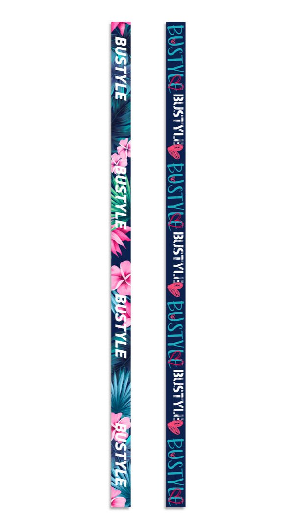 Fabric Phone Strap - TRÈS FOU OR SOMETHING