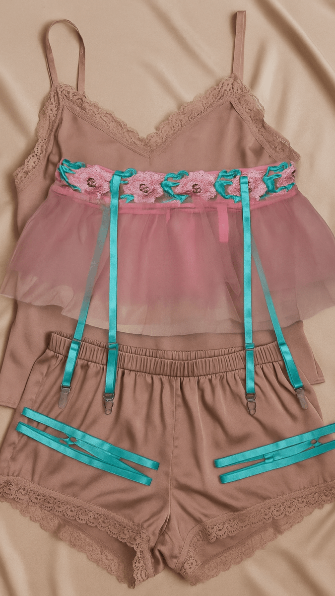 Fairy Garter - CHAMBRE 535