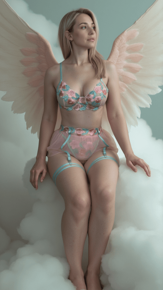 Fairy Panty - TRÈS FOU OR SOMETHING