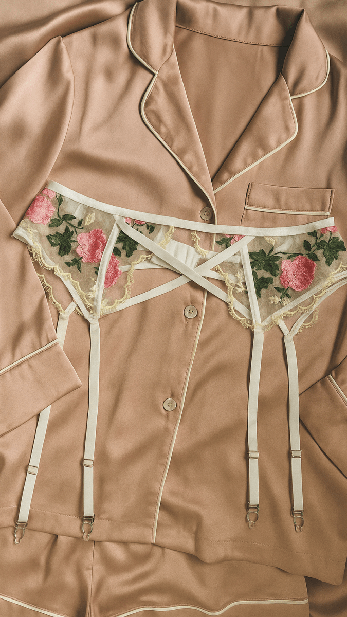 Faye Garter - CHAMBRE 535