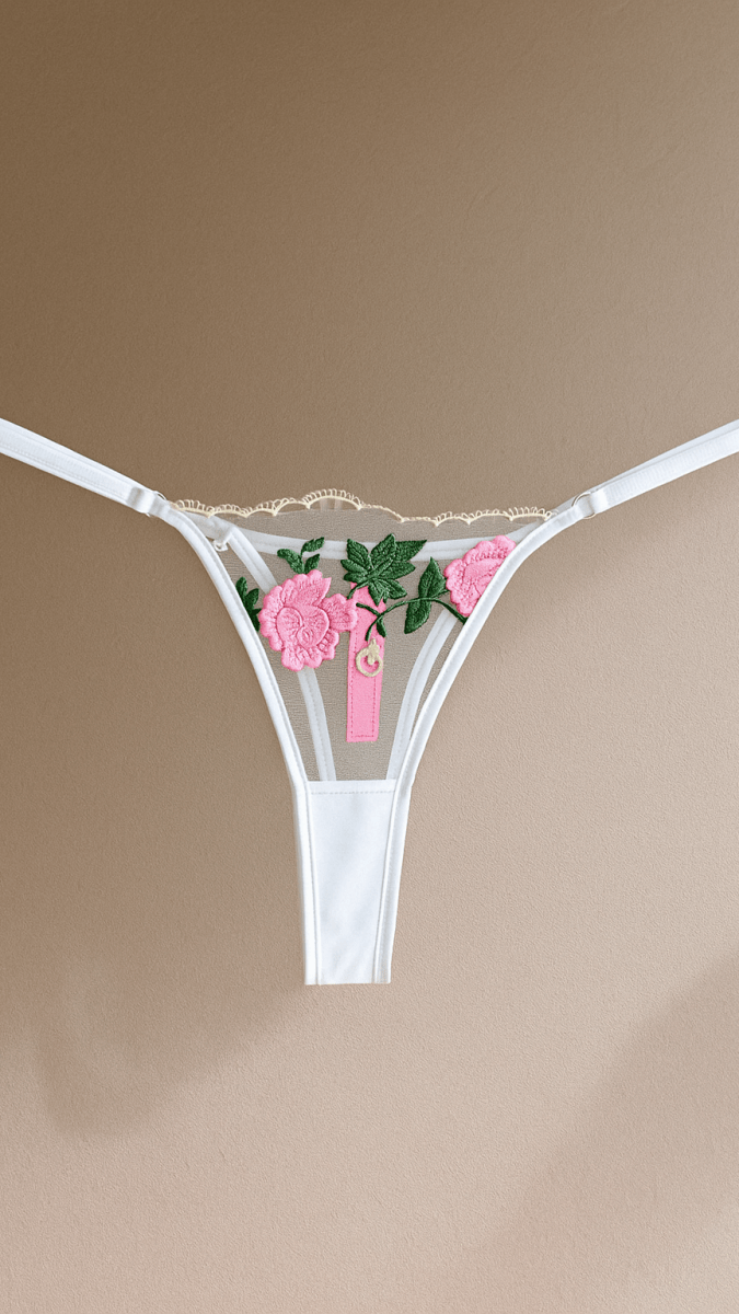 Faye Panty - CHAMBRE 535