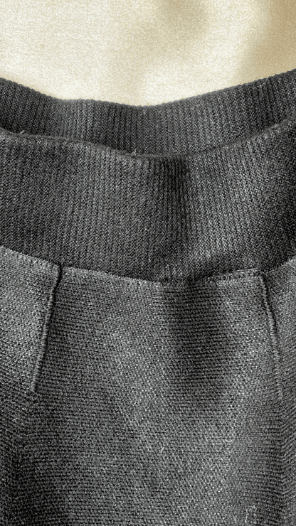 Flared Ruffle Skirt - TRÈS FOU OR SOMETHING