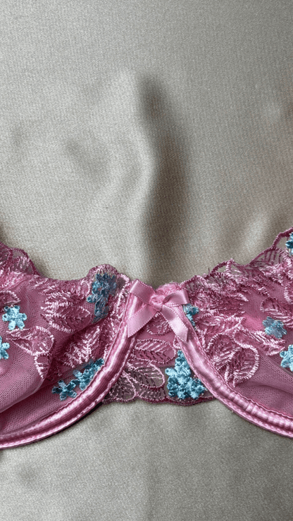 Gardenia Bra - TRÈS FOU OR SOMETHING