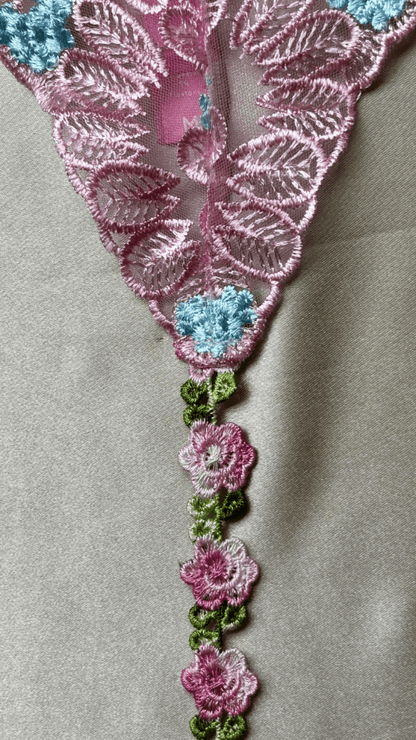 Gardenia Garter - TRÈS FOU OR SOMETHING