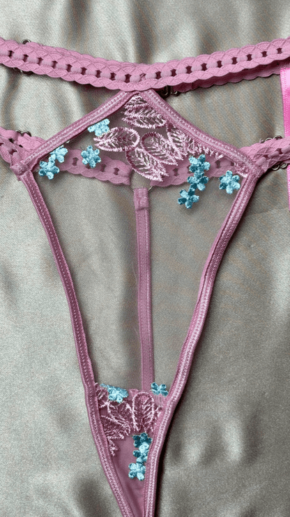 Gardenia Panty - TRÈS FOU OR SOMETHING