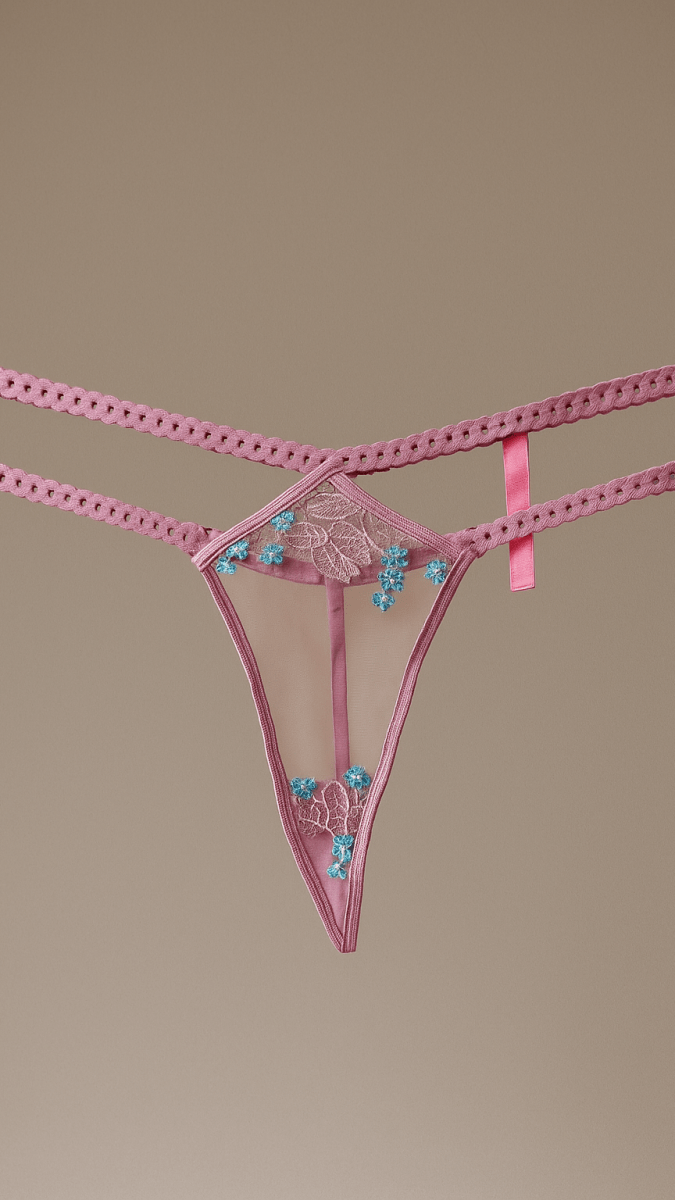 Gardenia Panty - CHAMBRE 535