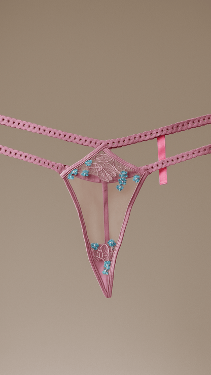 Gardenia Panty - CHAMBRE 535