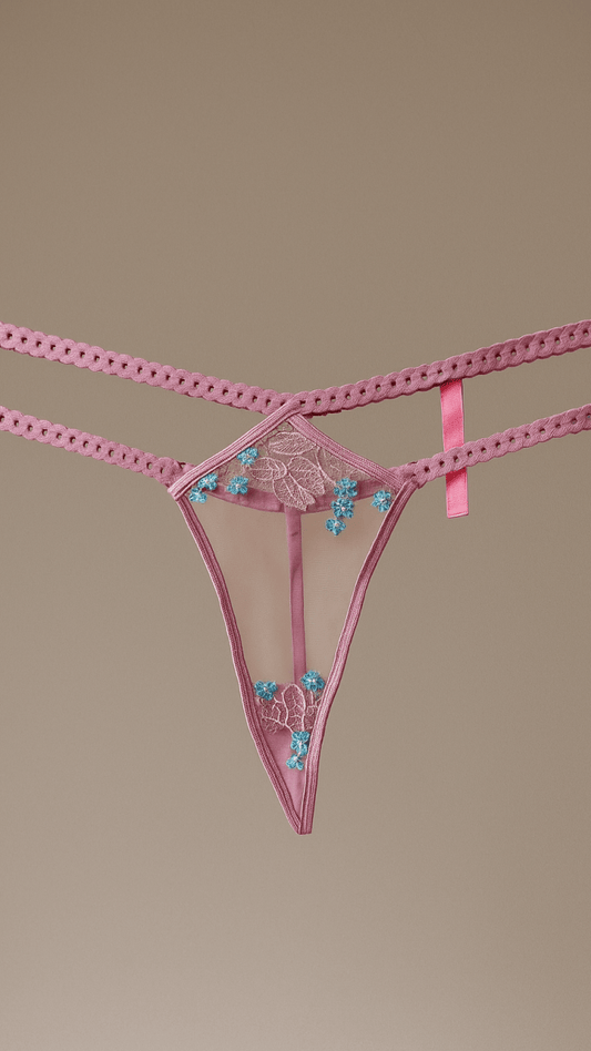 Gardenia Panty - CHAMBRE 535