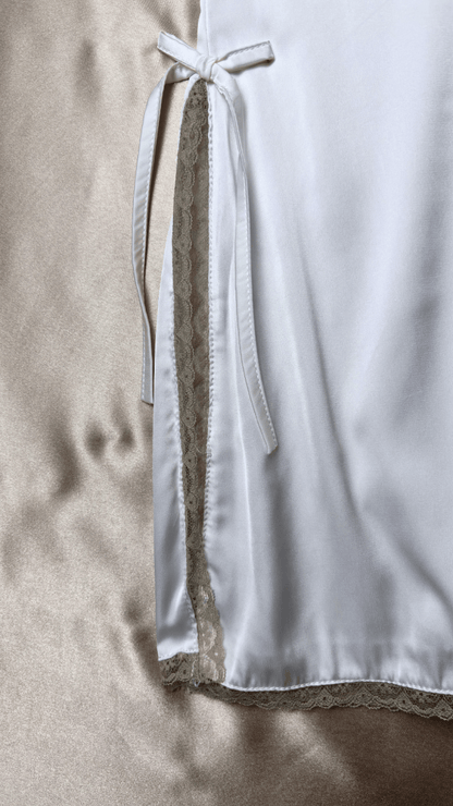 Golden Eyes Slip Night Dress - TRÈS FOU OR SOMETHING
