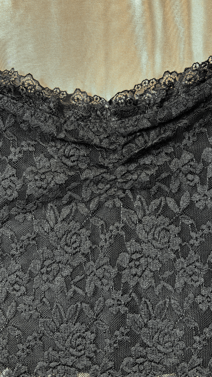 Gothic Lace Skirt - TRÈS FOU OR SOMETHING