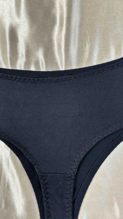 Gothic Punk High Waisted Panty - TRÈS FOU OR SOMETHING