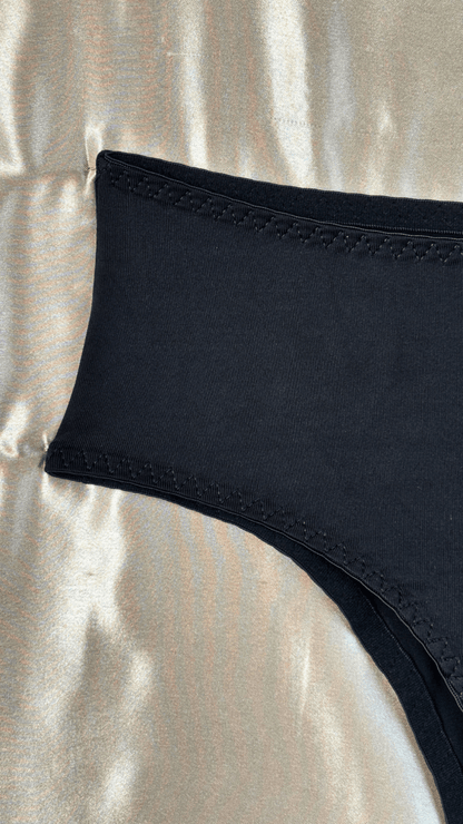 Gothic Punk High Waisted Panty - TRÈS FOU OR SOMETHING