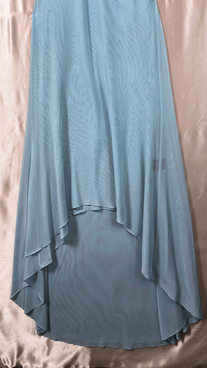 Graceful Collarbones Dress - TRÈS FOU OR SOMETHING
