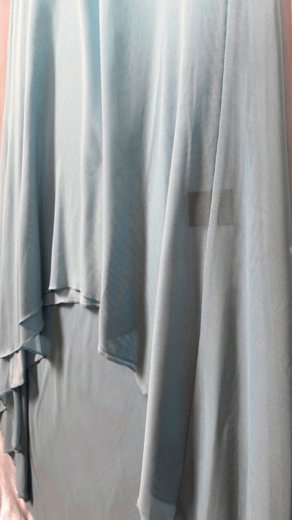 Graceful Collarbones Dress - TRÈS FOU OR SOMETHING