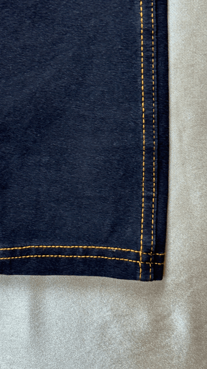 High Rise Butt Enhancer Black Jeggings - TRÈS FOU OR SOMETHING