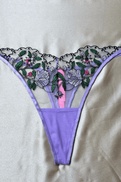 Hyacinth Panty - TRÈS FOU OR SOMETHING