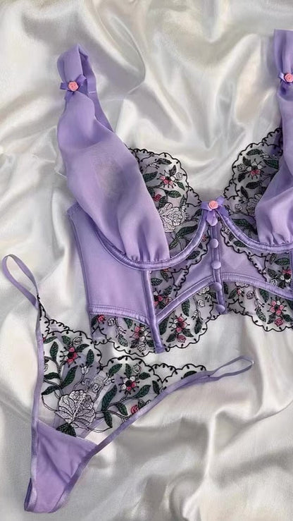 Hyacinth Panty - TRÈS FOU OR SOMETHING