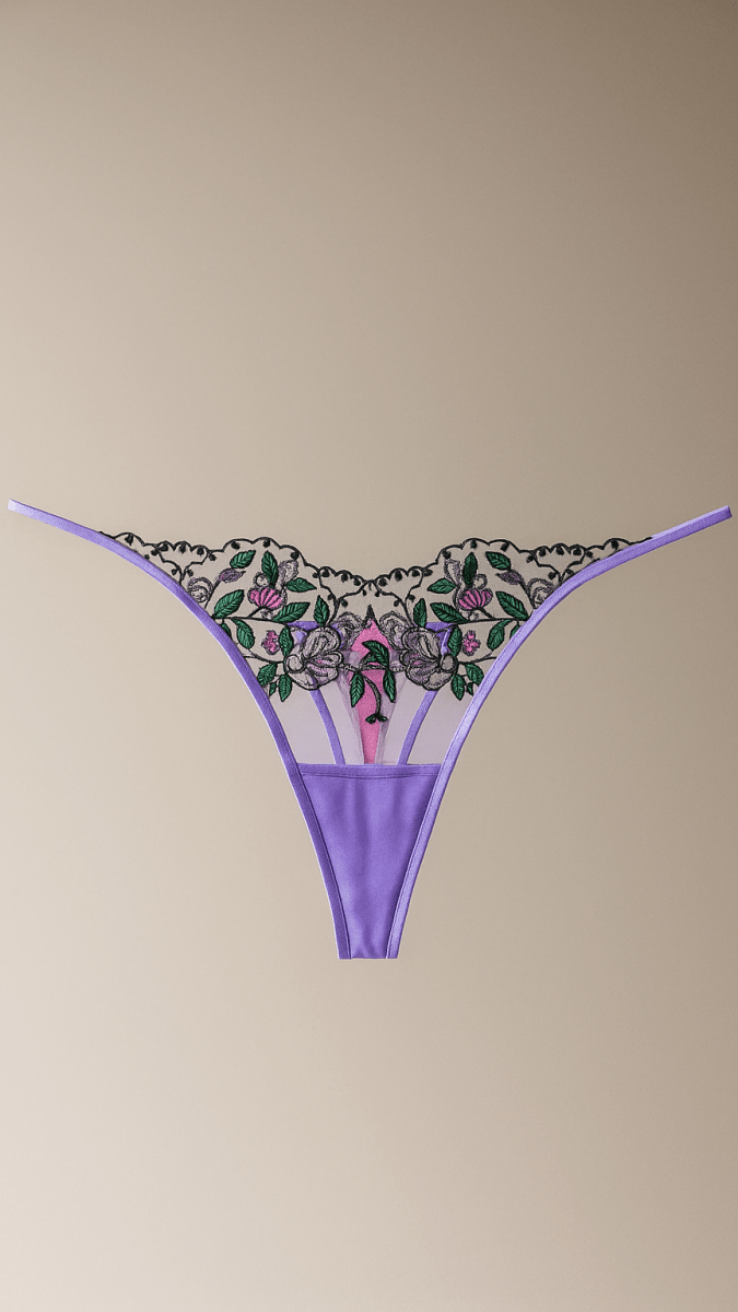 Hyacinth Panty - CHAMBRE 535