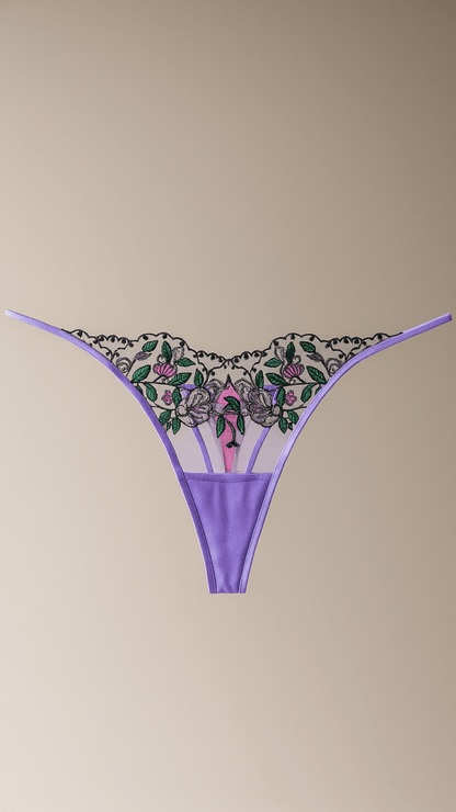 Hyacinth Panty - CHAMBRE 535