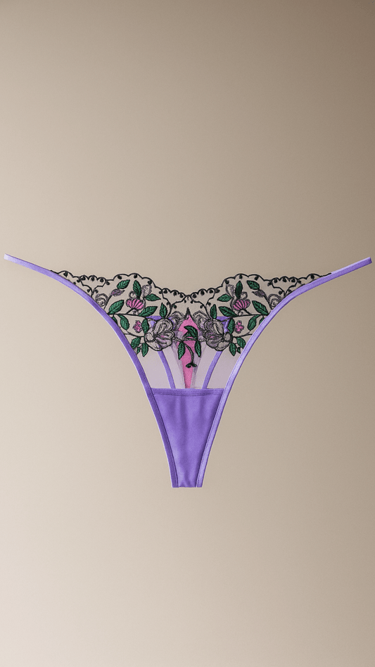 Hyacinth Panty - CHAMBRE 535