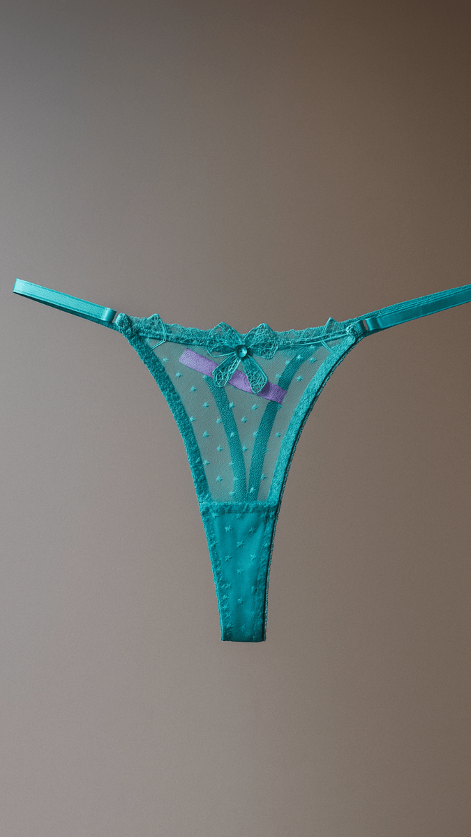 Ice Cream Panty - CHAMBRE 535