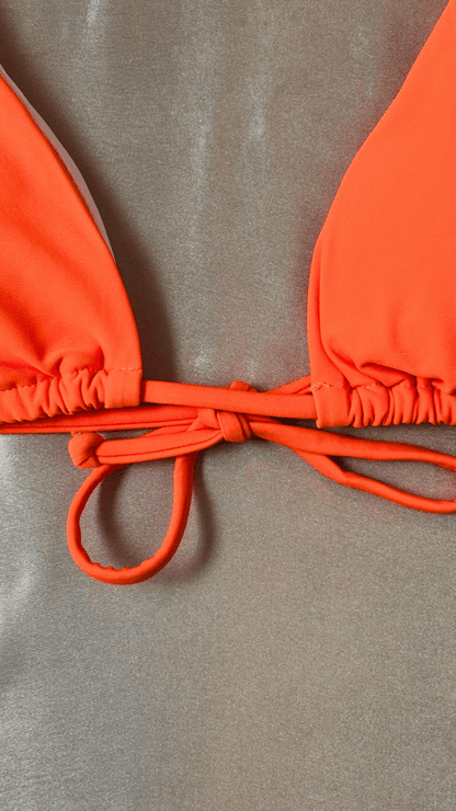 Itty Bitty Bitcoin Bikini Top - TRÈS FOU OR SOMETHING