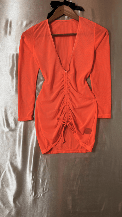Itty Bitty Bitcoin Cover Up Dress - TRÈS FOU OR SOMETHING