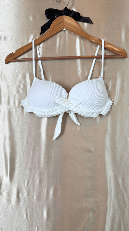 Ivory Coast Bikini Top - TRÈS FOU OR SOMETHING