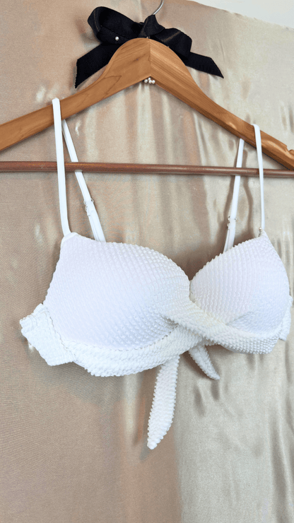 Ivory Coast Bikini Top - TRÈS FOU OR SOMETHING