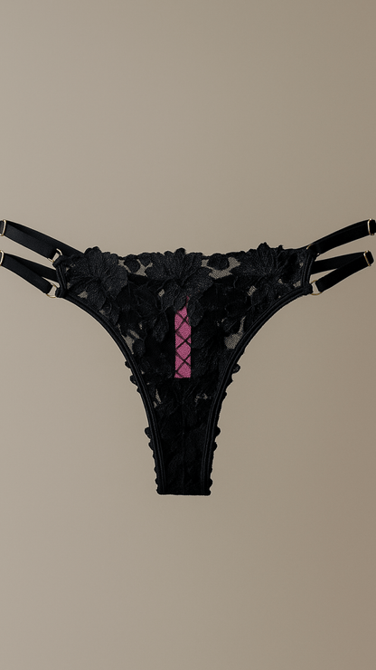 Juliana Panty - CHAMBRE 535