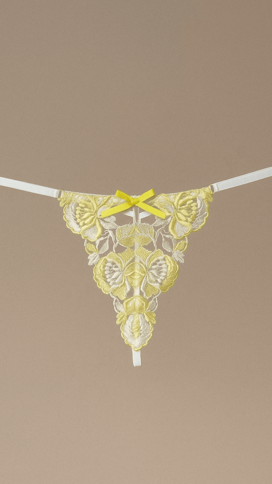 June Panty - CHAMBRE 535