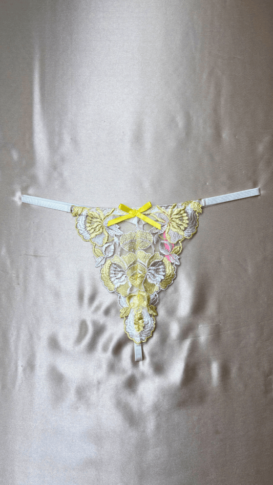 June Panty - TRÈS FOU OR SOMETHING