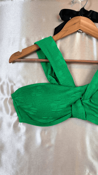 Jungle Bikini Top - TRÈS FOU OR SOMETHING