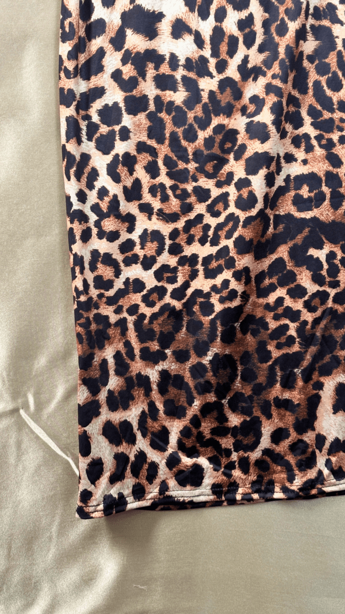 Lady Panther Dress - TRÈS FOU OR SOMETHING