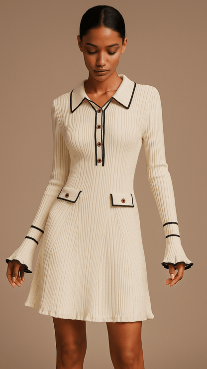 Le Salon Dress - CHAMBRE 535