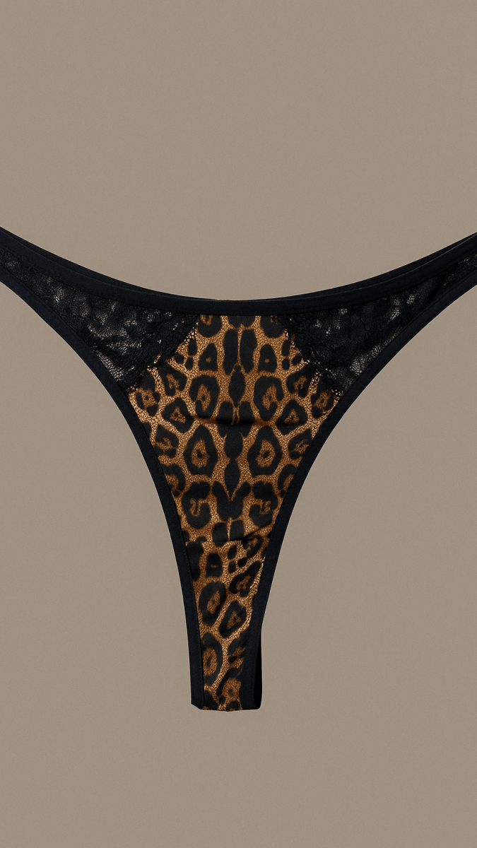 Leona Panty - CHAMBRE 535