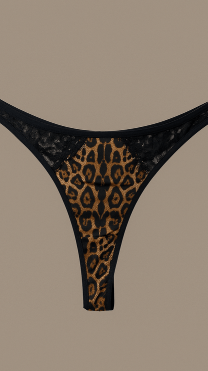 Leona Panty - CHAMBRE 535