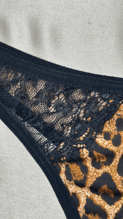Leona Panty - TRÈS FOU OR SOMETHING