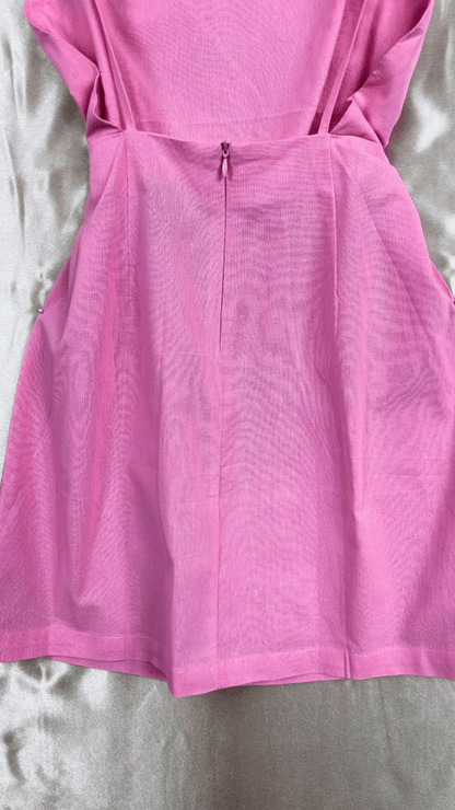 Light Linen Dress - TRÈS FOU OR SOMETHING