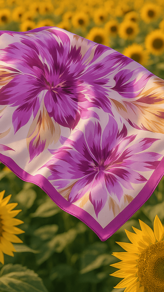 Lily Scarf - TRÈS FOU OR SOMETHING