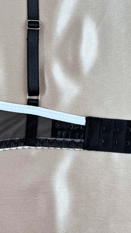 Little French Maid Bra - TRÈS FOU OR SOMETHING