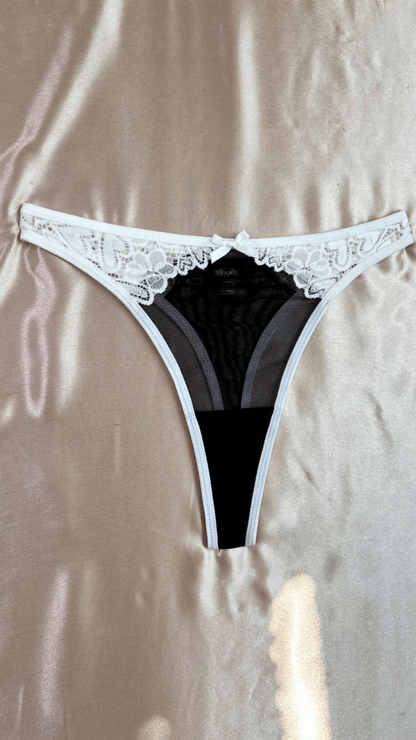 Little French Maid Panty - TRÈS FOU OR SOMETHING