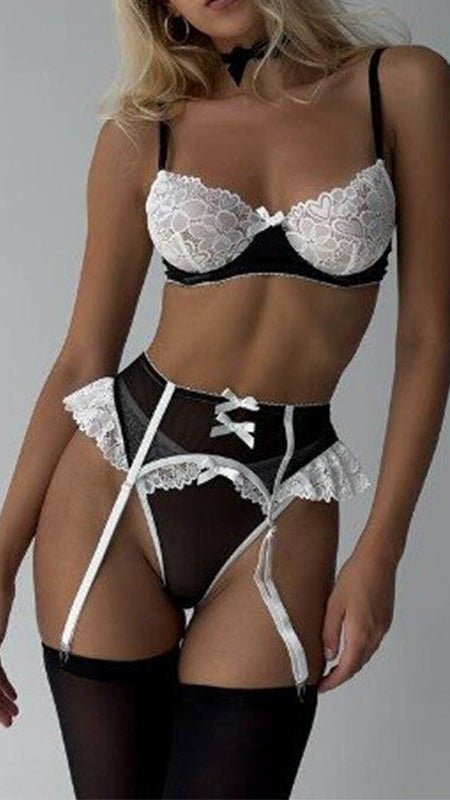 Little French Maid Panty - TRÈS FOU OR SOMETHING