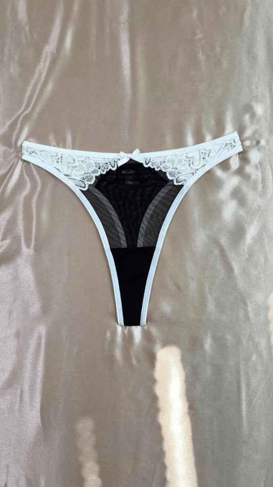 Little French Maid Panty - TRÈS FOU OR SOMETHING