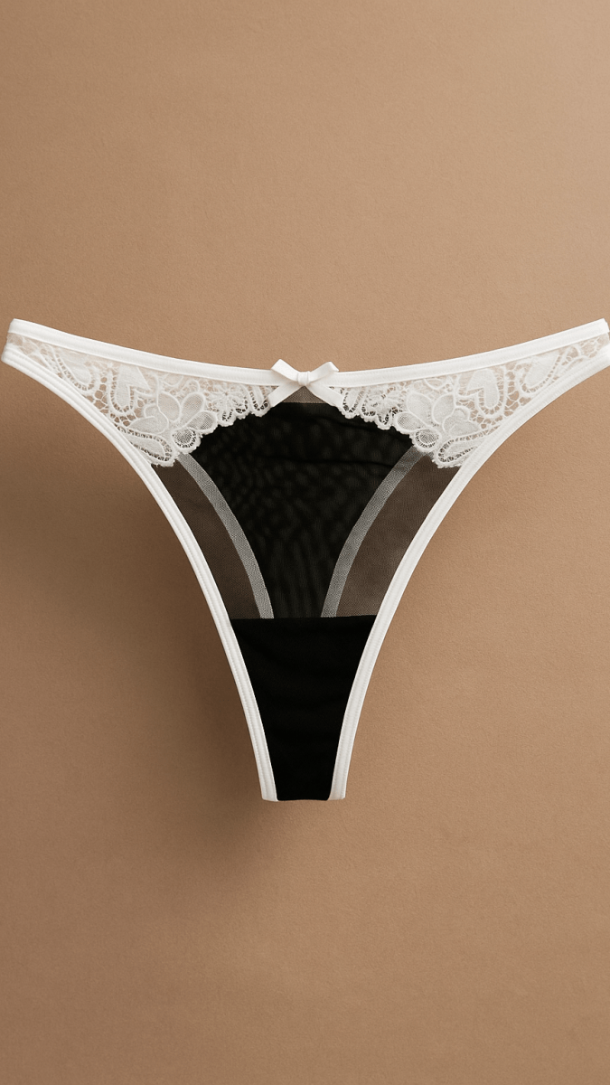 Little French Maid Panty - CHAMBRE 535