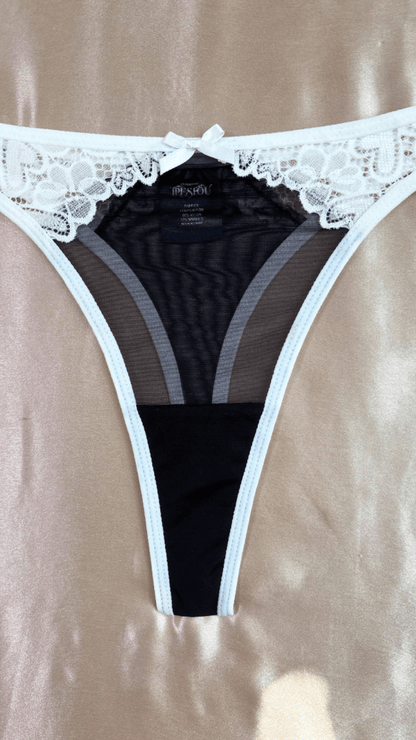 Little French Maid Panty - TRÈS FOU OR SOMETHING