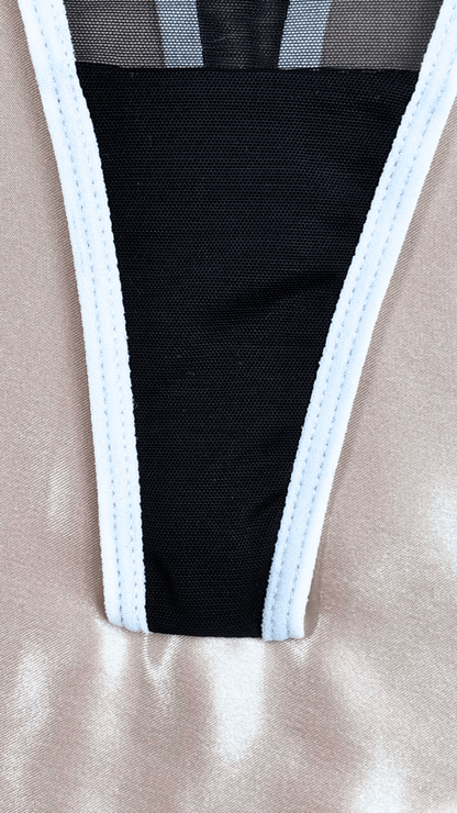 Little French Maid Panty - TRÈS FOU OR SOMETHING