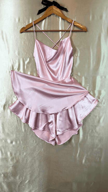 Little Sweetness Romper Dress - TRÈS FOU OR SOMETHING