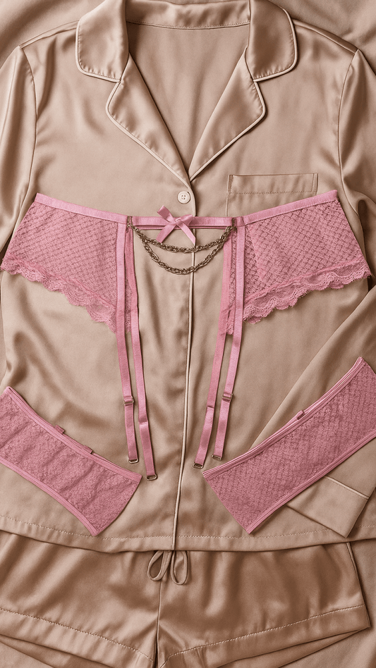 Lolli Garter - CHAMBRE 535