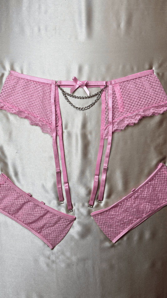 Lolli Garter - TRÈS FOU OR SOMETHING